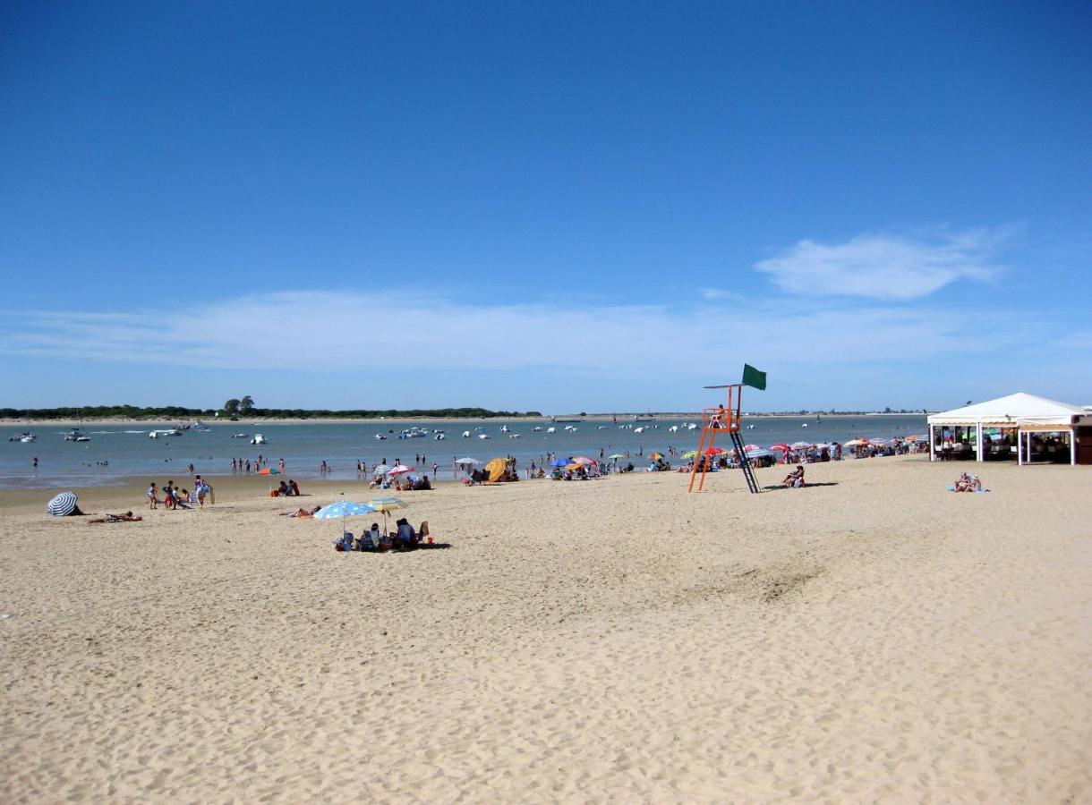 Sanlucar Apart Airen!! Sanlúcar de Barrameda Dış mekan fotoğraf
